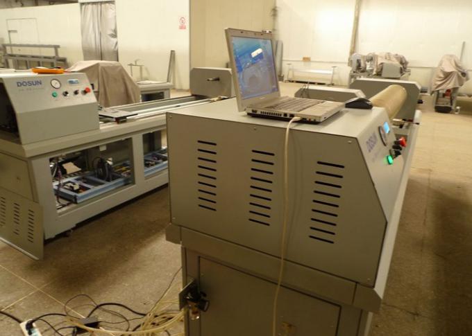 Computadora CTS a la pantalla, máquina de grabado láser ULTRAVIOLETA de Blue Ray con formato de archivo BMP/TIFF 5