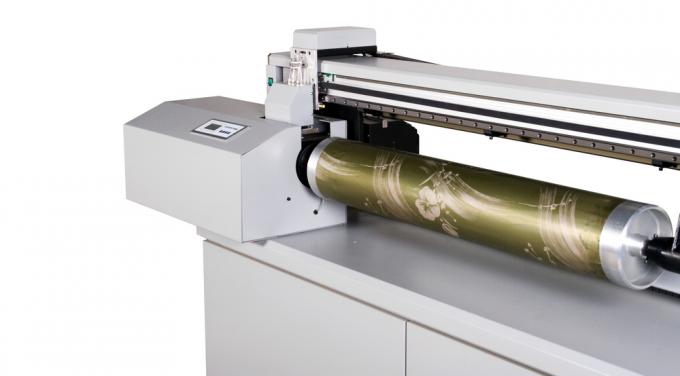 Equipo rotatorio del grabador del chorro de tinta de la materia textil, máquina de grabado rotatoria de Digitaces 360DPI/720DPI 2